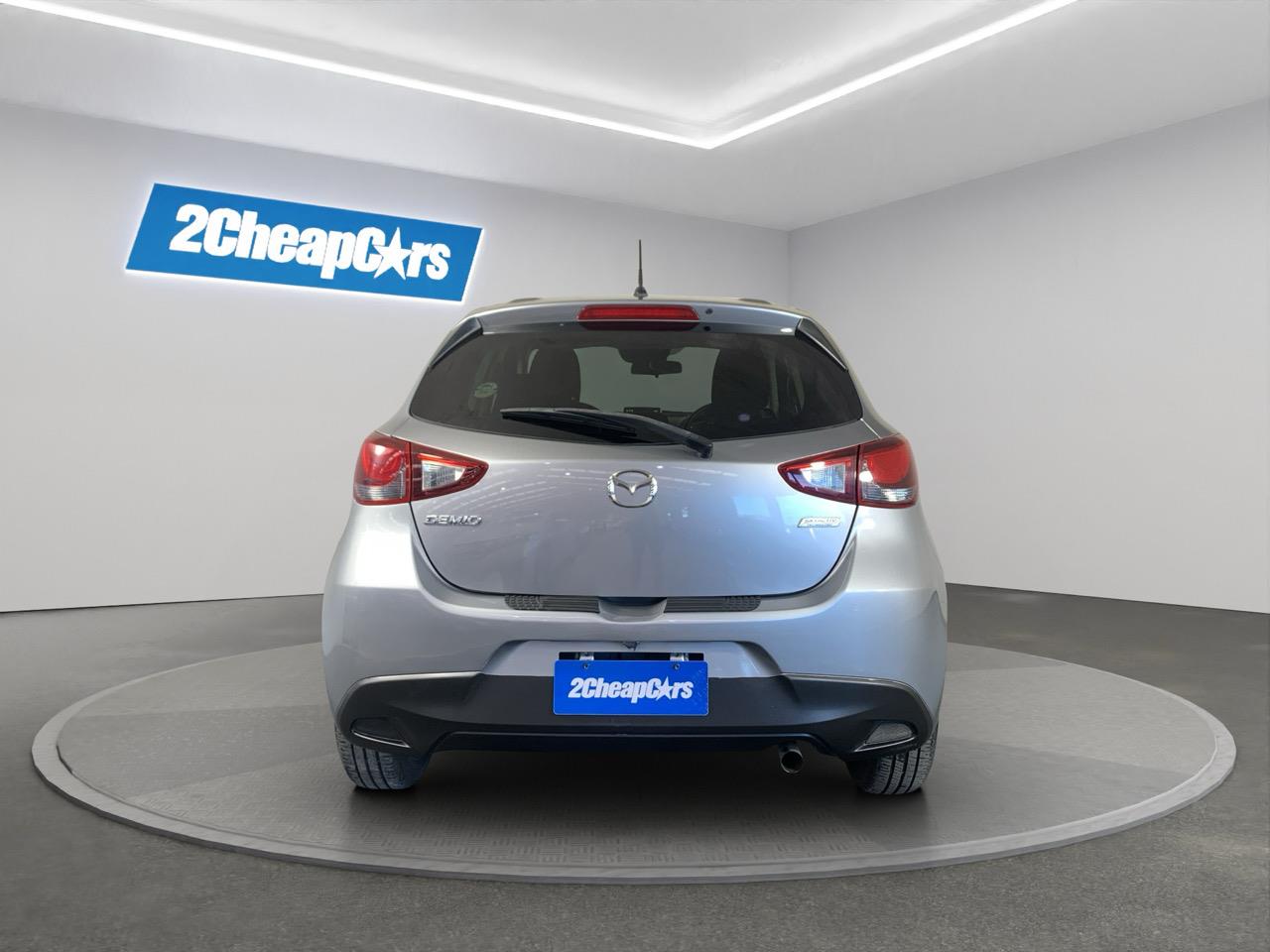 2016 Mazda Demio 2 New Shape Skyactive Hatchback PUSH BUTTON START + I STOP