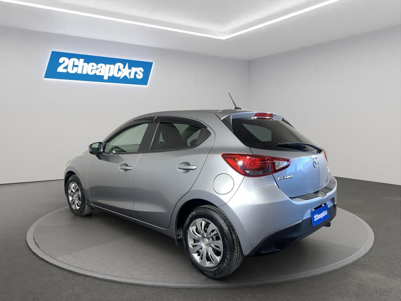 2016 Mazda Demio 2 New Shape Skyactive Hatchback PUSH BUTTON START + I STOP