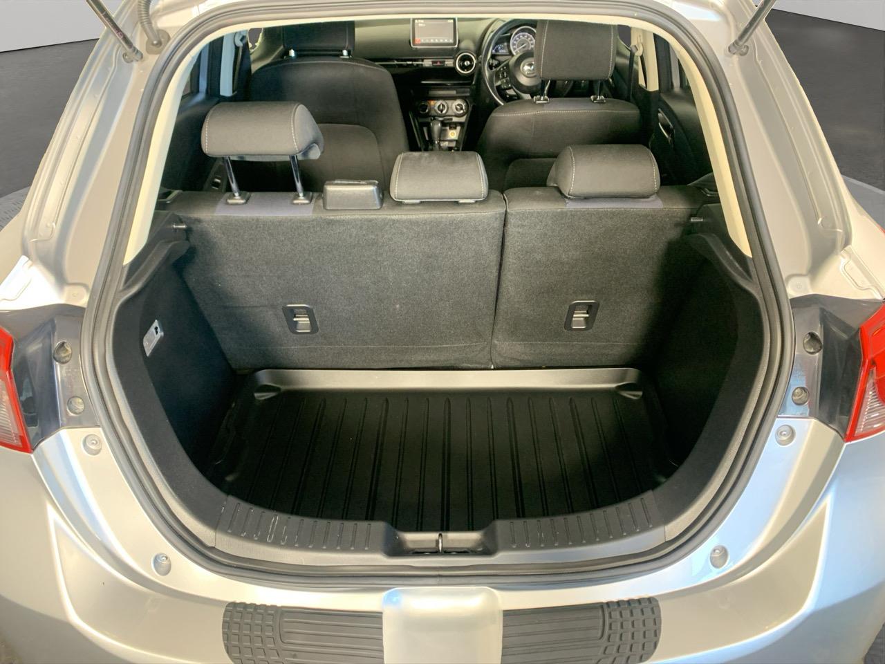 2016 Mazda Demio 2 New Shape Skyactive Hatchback PUSH BUTTON START + I STOP