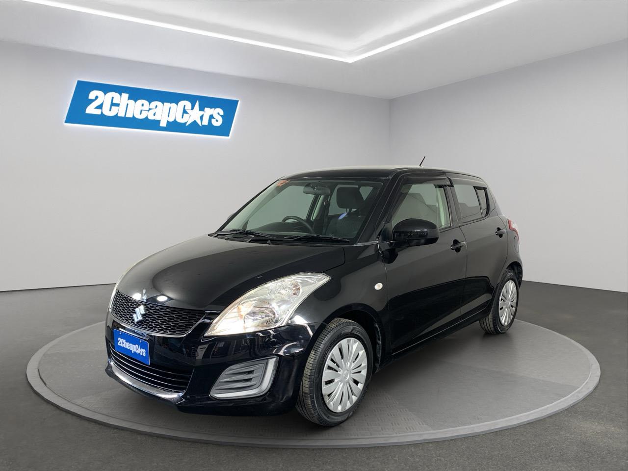 2015 Suzuki Swift 1.2 XG Hatchback