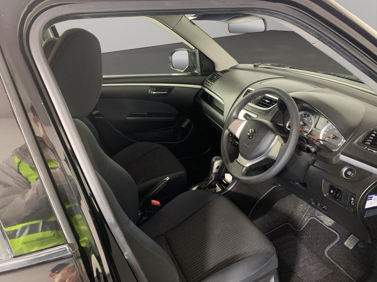 2015 Suzuki Swift 1.2 XG Hatchback KEYLESS ENTRY + PUSH SRART 