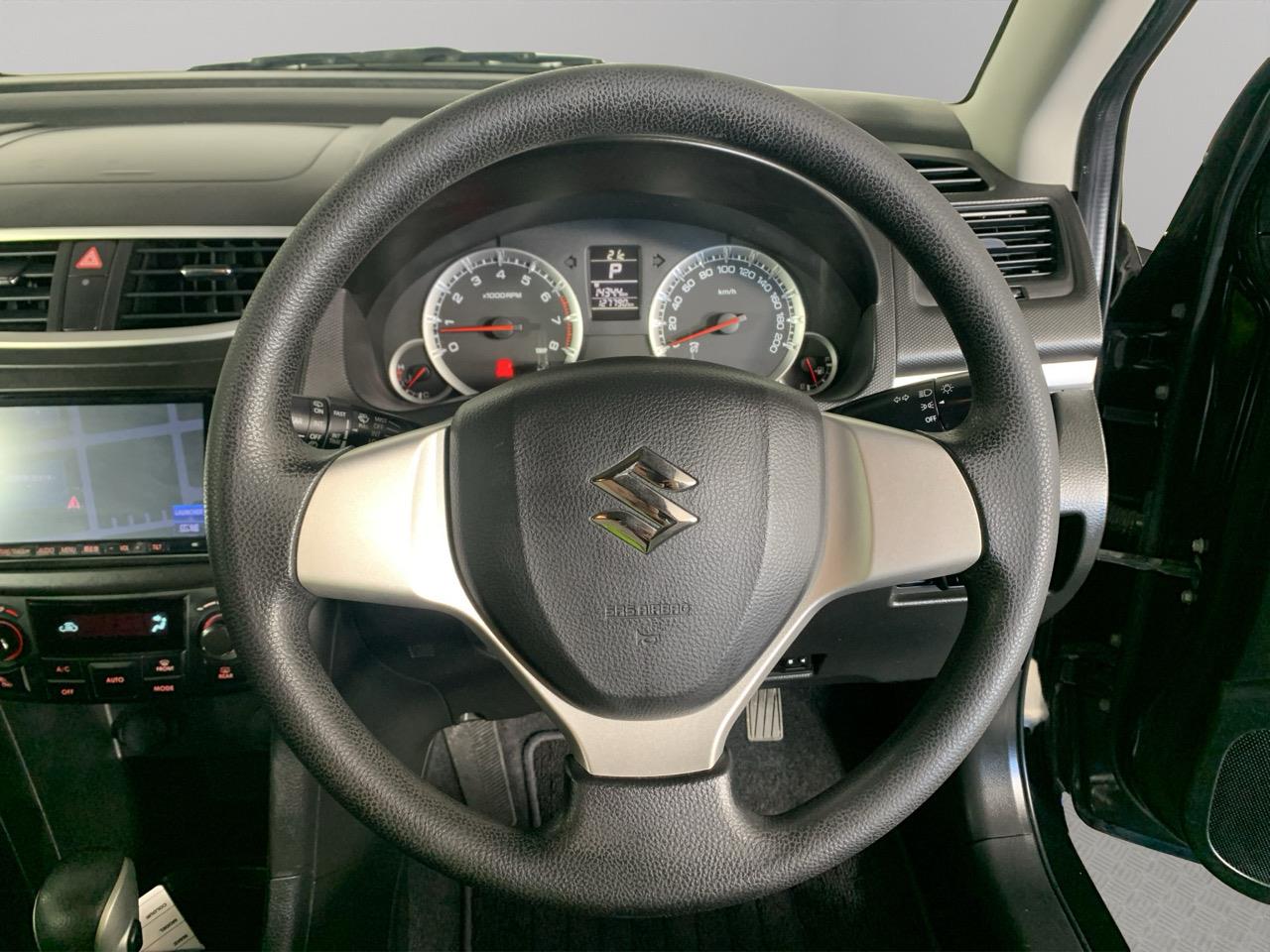 2015 Suzuki Swift 1.2 XG Hatchback KEYLESS ENTRY + PUSH SRART 