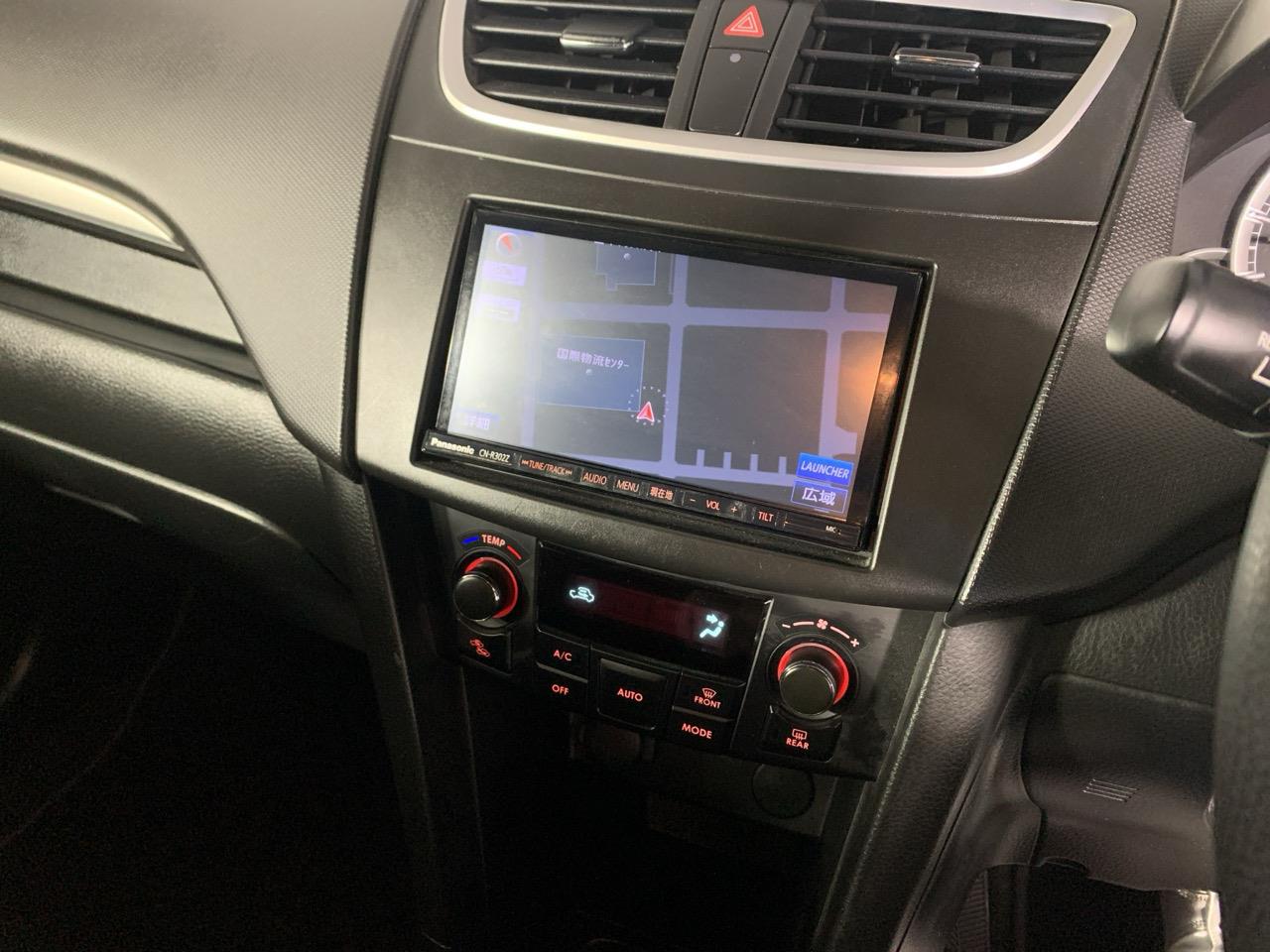 2015 Suzuki Swift 1.2 XG Hatchback KEYLESS ENTRY + PUSH SRART 