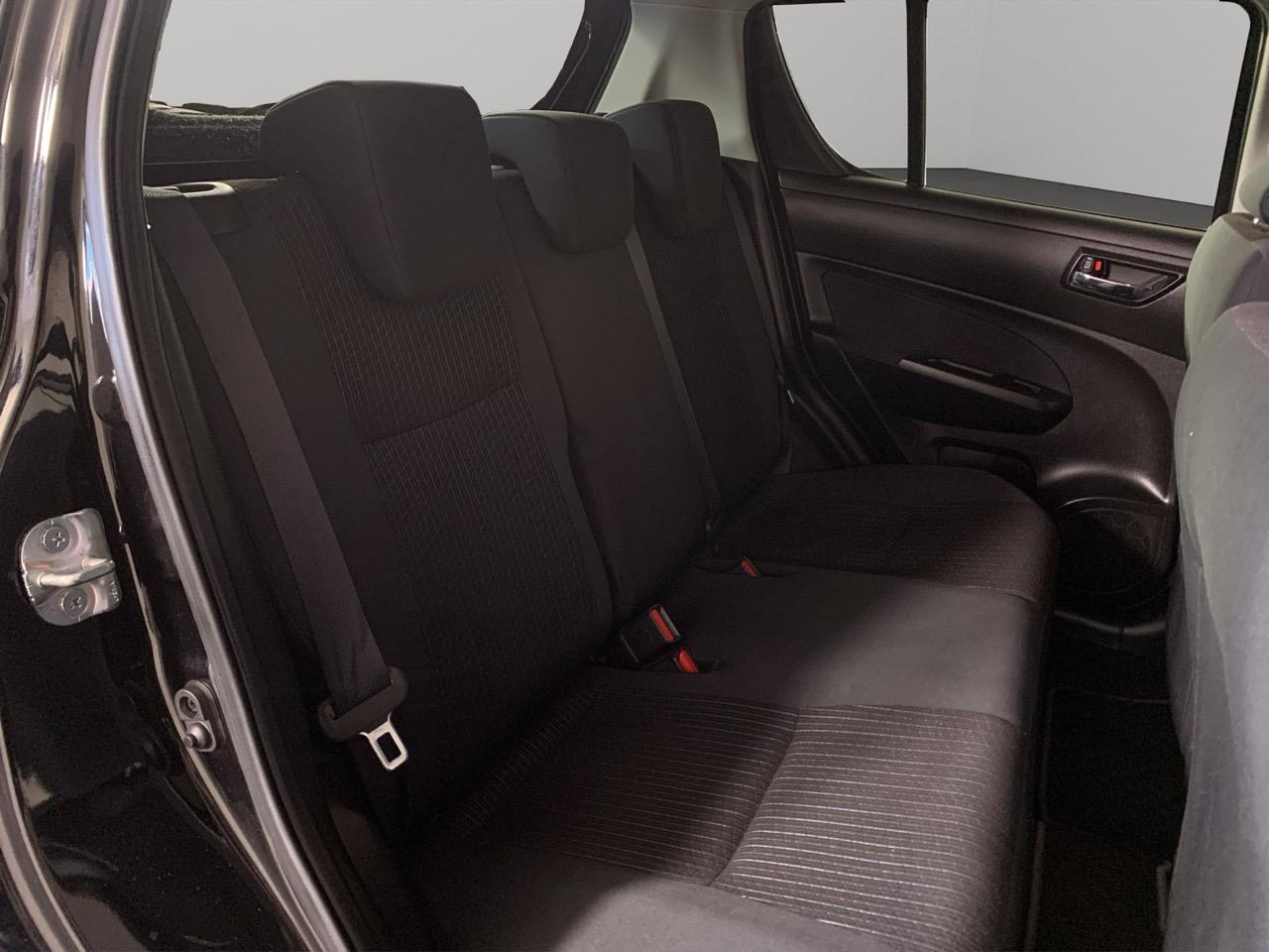 2015 Suzuki Swift 1.2 XG Hatchback KEYLESS ENTRY + PUSH SRART 