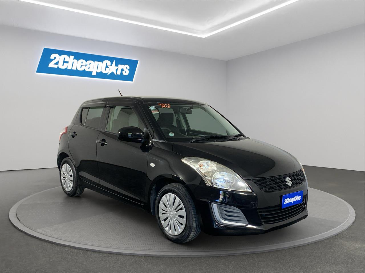 2015 Suzuki Swift 1.2 XG Hatchback KEYLESS ENTRY + PUSH SRART 