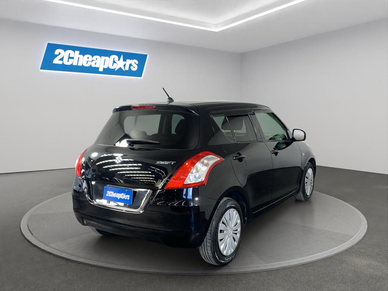 2015 Suzuki Swift 1.2 XG Hatchback KEYLESS ENTRY + PUSH SRART 