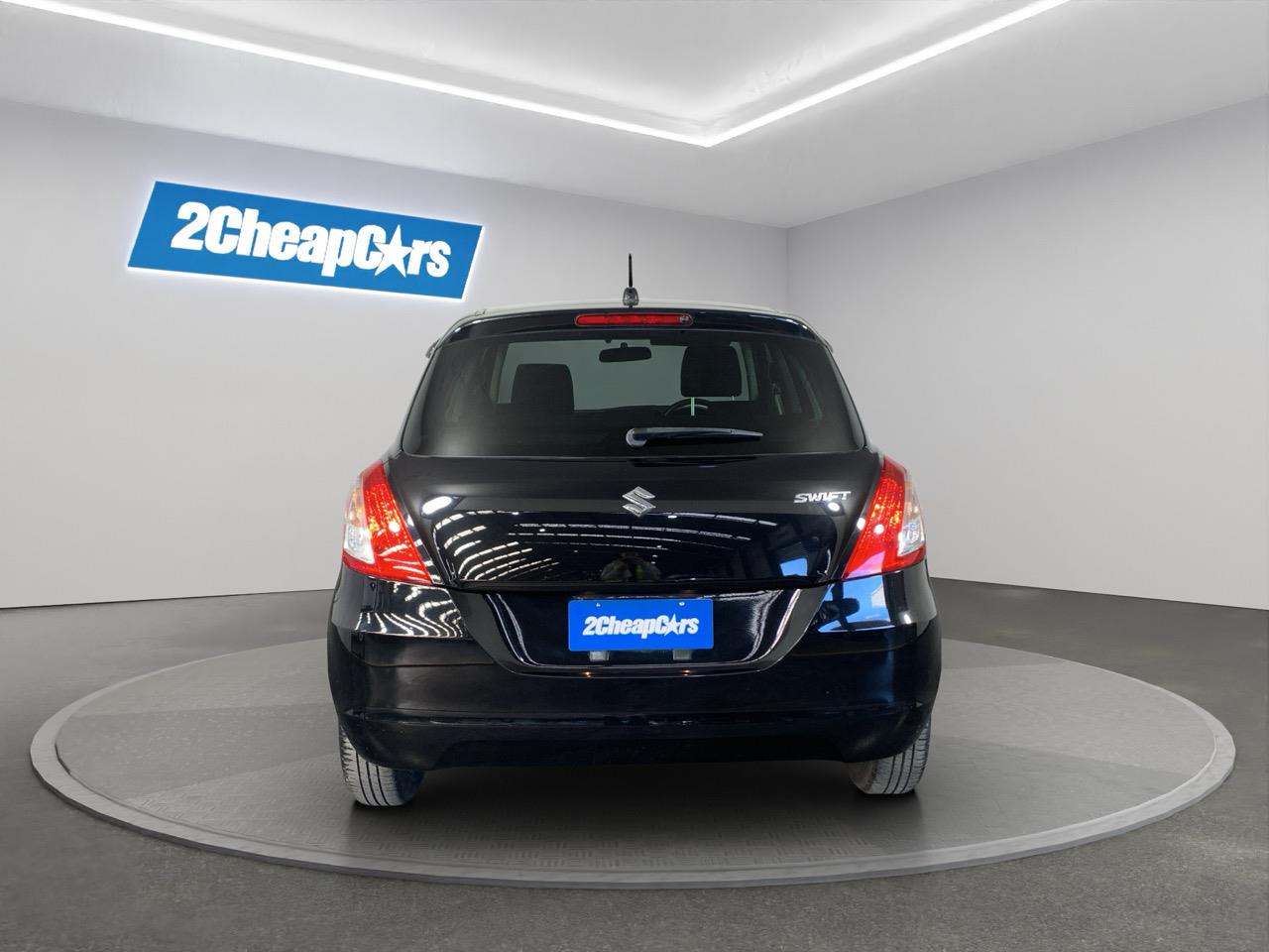 2015 Suzuki Swift 1.2 XG Hatchback KEYLESS ENTRY + PUSH SRART 