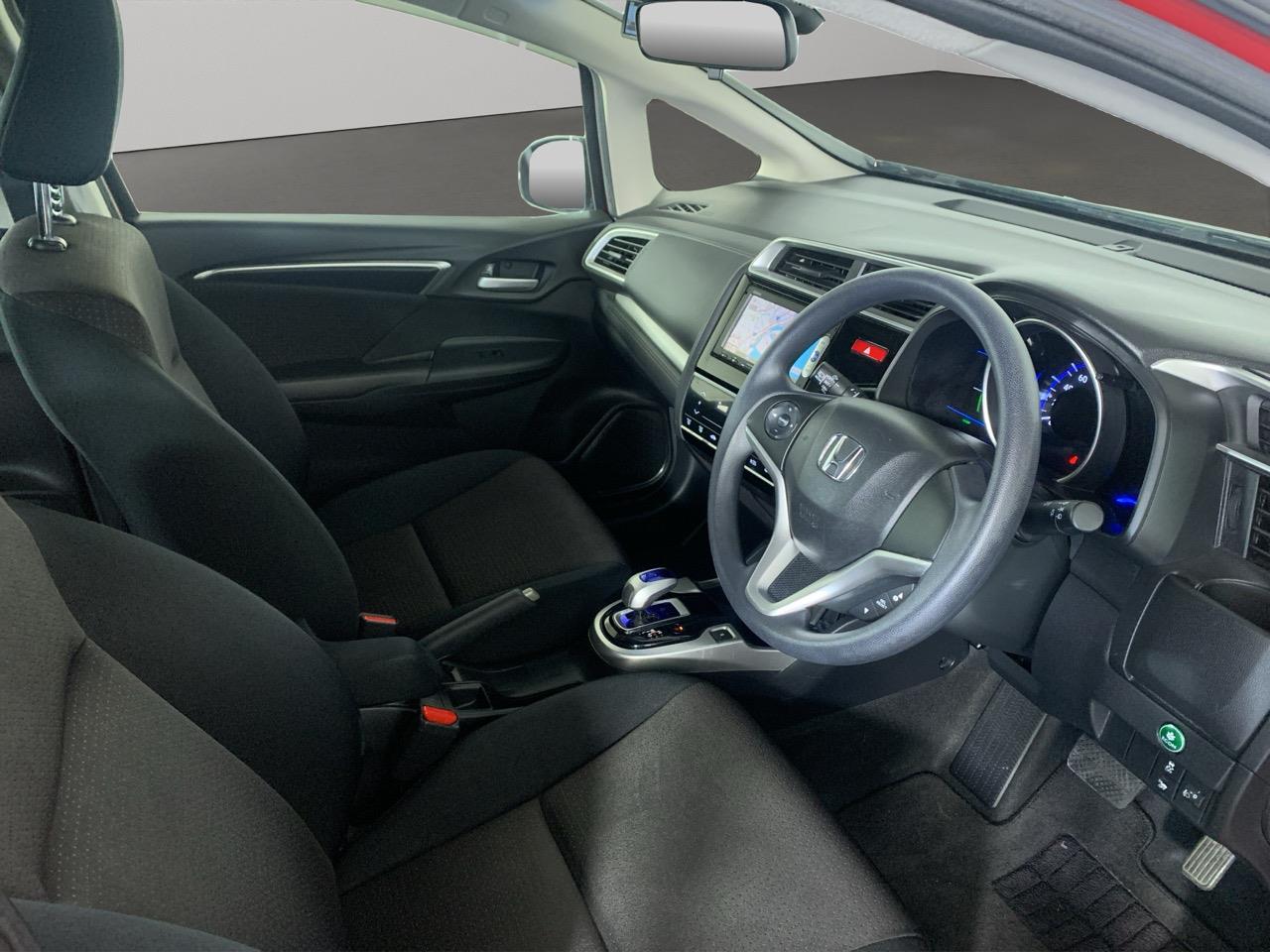 2013 Honda Fit Jazz Hybrid New Shape Hatchback REVERSING CAMERA + PUSH BUTTON START