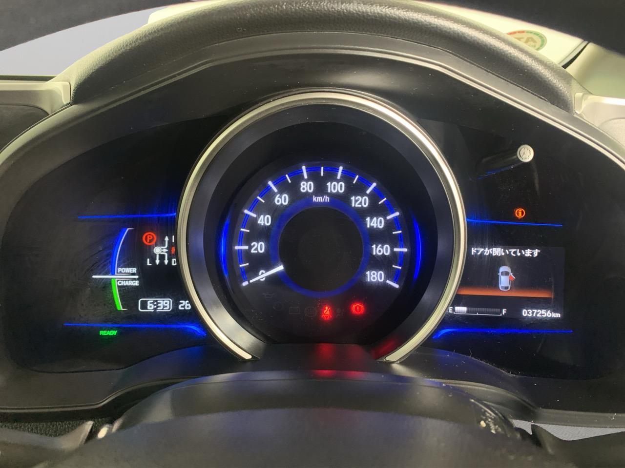 2013 Honda Fit Jazz Hybrid New Shape Hatchback REVERSING CAMERA + PUSH BUTTON START