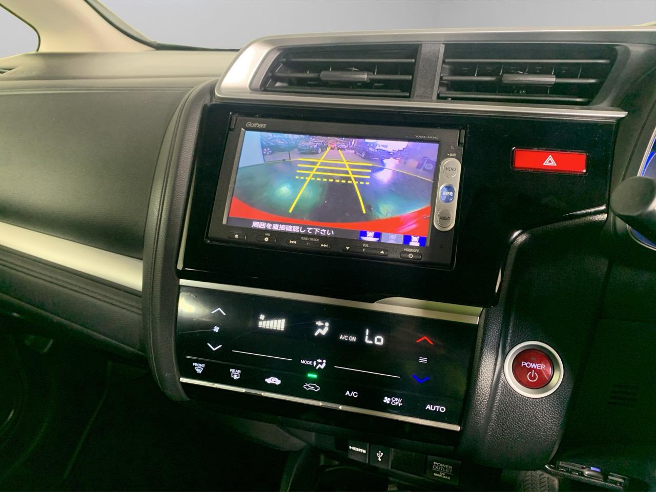 2013 Honda Fit Jazz Hybrid New Shape Hatchback REVERSING CAMERA + PUSH BUTTON START