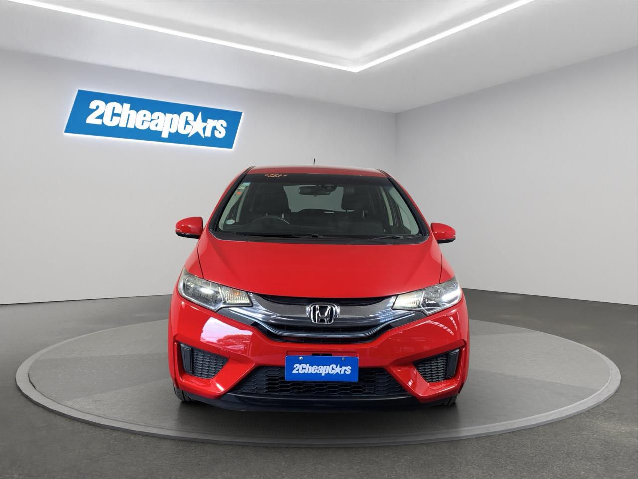 2013 Honda Fit Jazz Hybrid New Shape Hatchback REVERSING CAMERA + PUSH BUTTON START