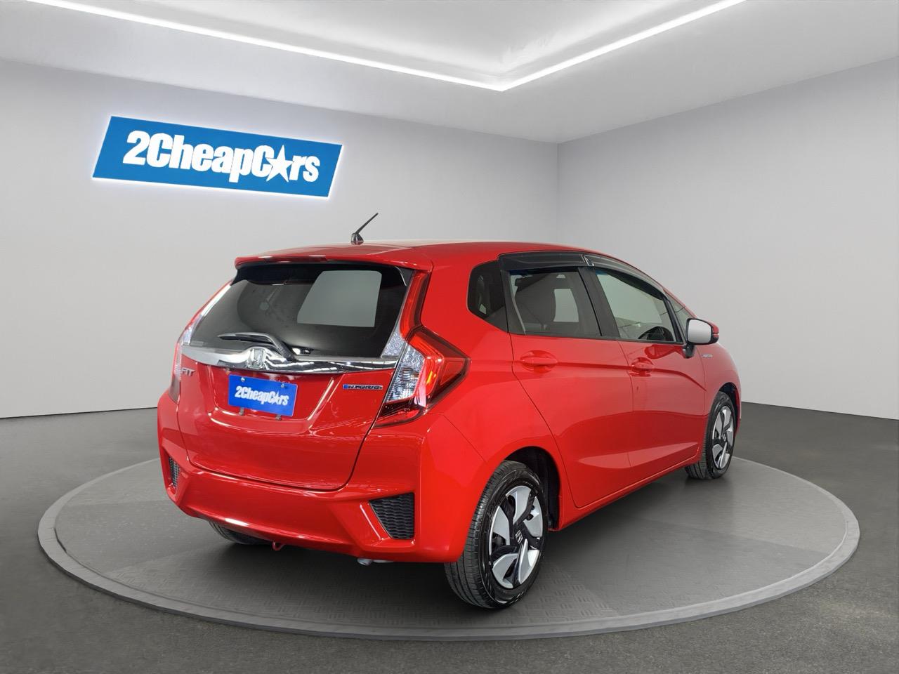 2013 Honda Fit Jazz Hybrid New Shape Hatchback REVERSING CAMERA + PUSH BUTTON START