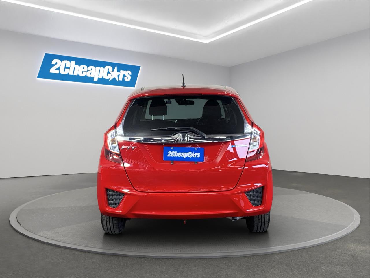 2013 Honda Fit Jazz Hybrid New Shape Hatchback REVERSING CAMERA + PUSH BUTTON START