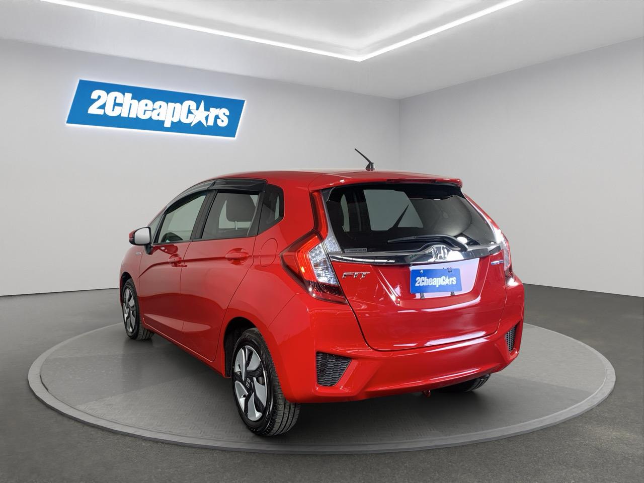 2013 Honda Fit Jazz Hybrid New Shape Hatchback REVERSING CAMERA + PUSH BUTTON START