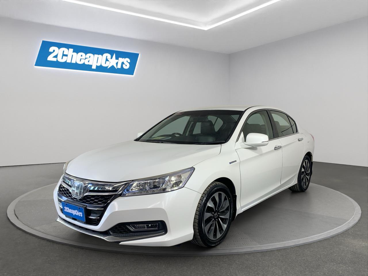 2013 Honda Accord HYBRID EX Sedan
