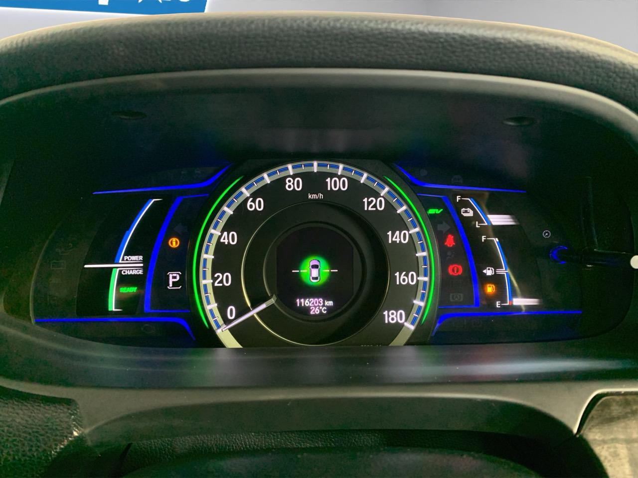 2013 Honda Accord HYBRID EX Sedan CRUISE CONTROL + POWER ADJUSTMENT SEATS