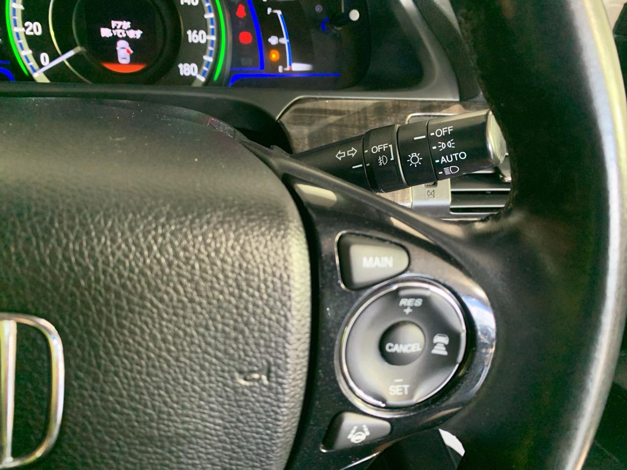 2013 Honda Accord HYBRID EX Sedan CRUISE CONTROL + POWER ADJUSTMENT SEATS