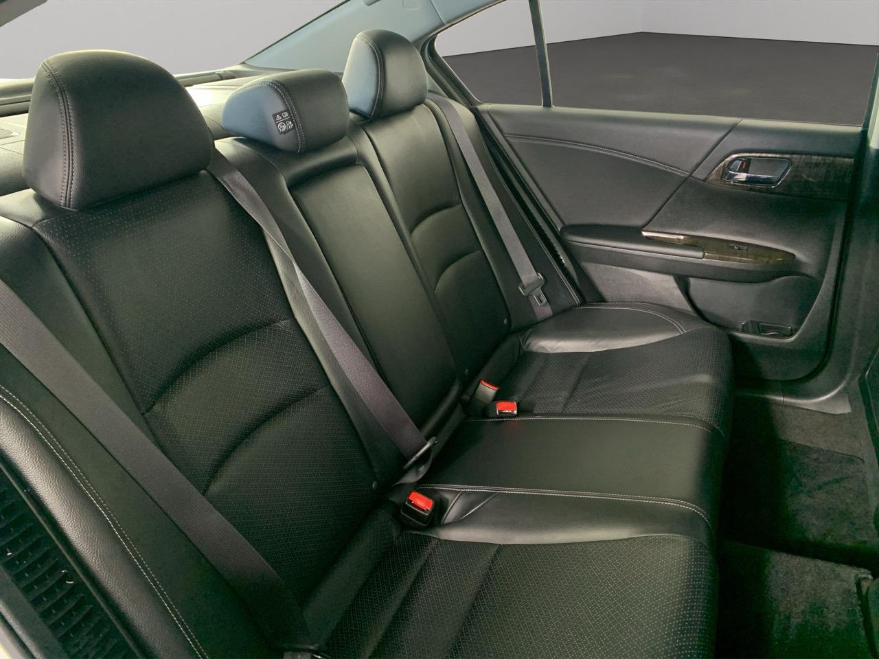 2013 Honda Accord HYBRID EX Sedan CRUISE CONTROL + POWER ADJUSTMENT SEATS