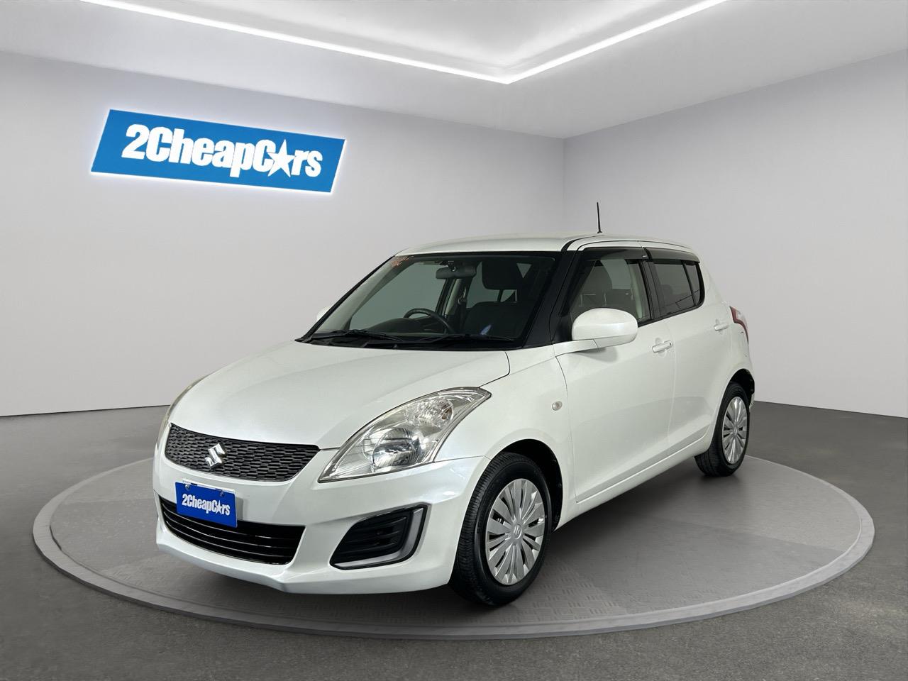 2016 Suzuki Swift XG Hatchback