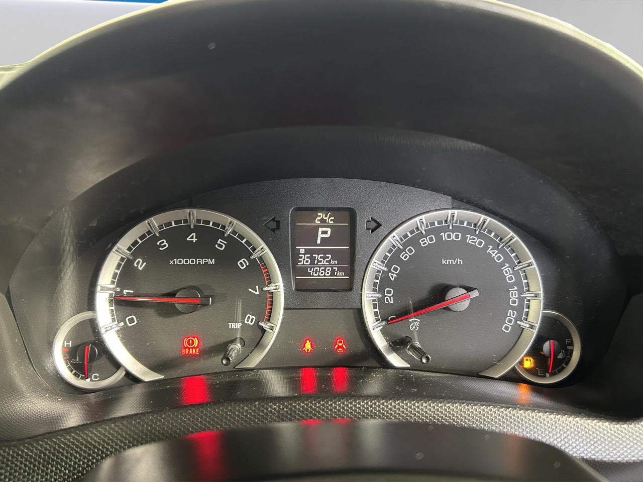 2016 Suzuki Swift XG Hatchback LOW KMS + PUSH BUTTON START