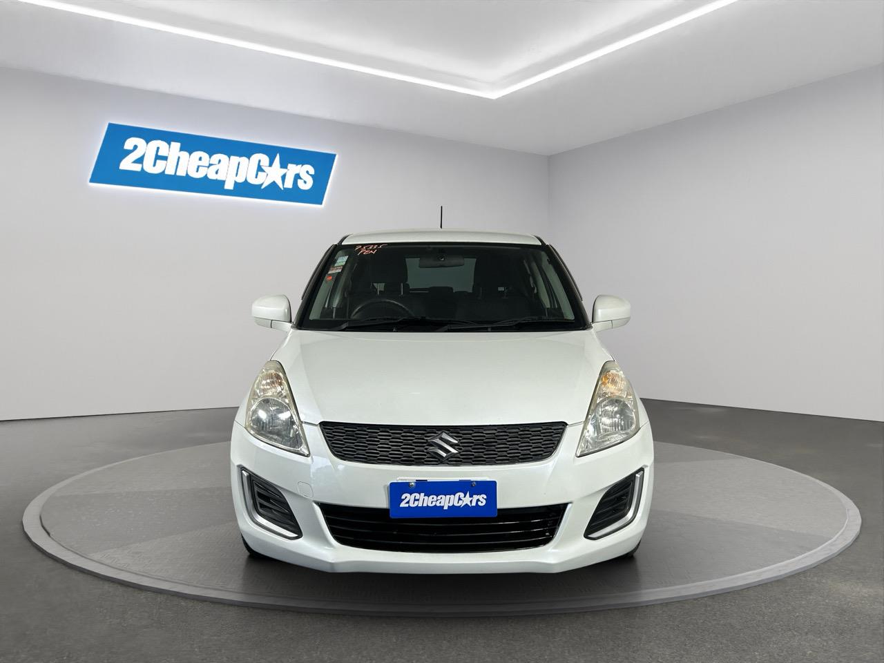 2016 Suzuki Swift XG Hatchback LOW KMS + PUSH BUTTON START