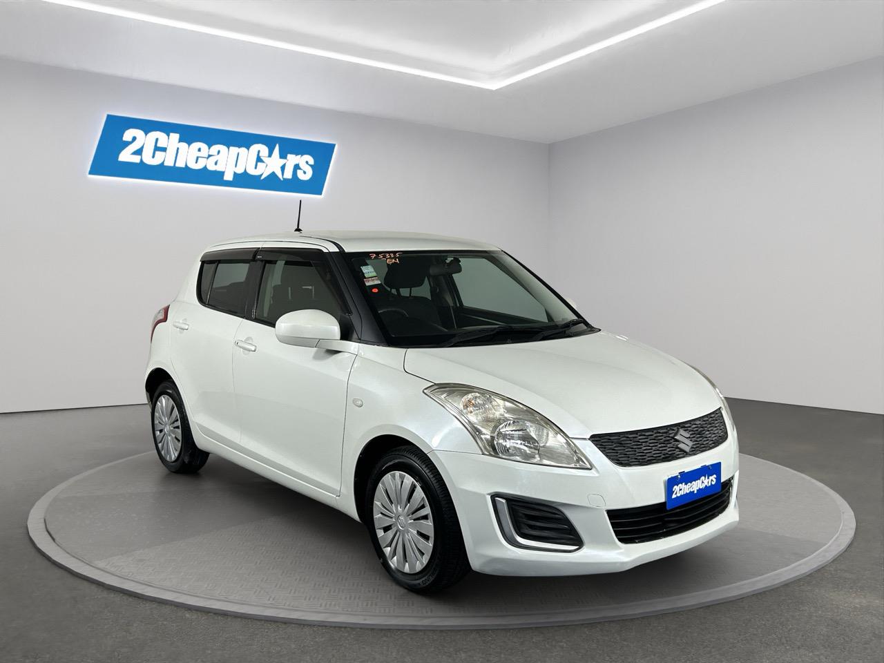 2016 Suzuki Swift XG Hatchback LOW KMS + PUSH BUTTON START