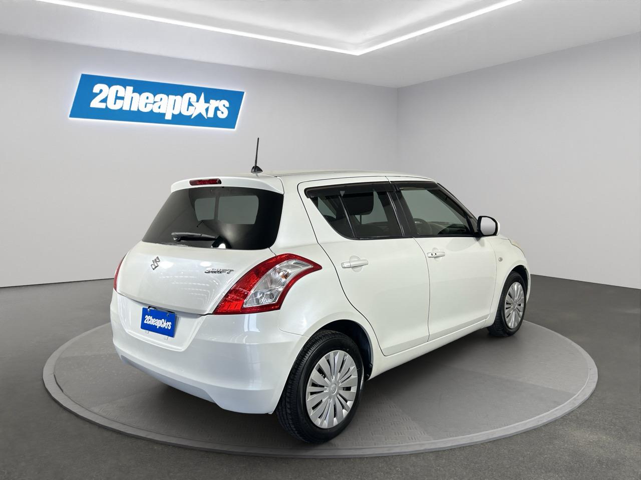 2016 Suzuki Swift XG Hatchback LOW KMS + PUSH BUTTON START