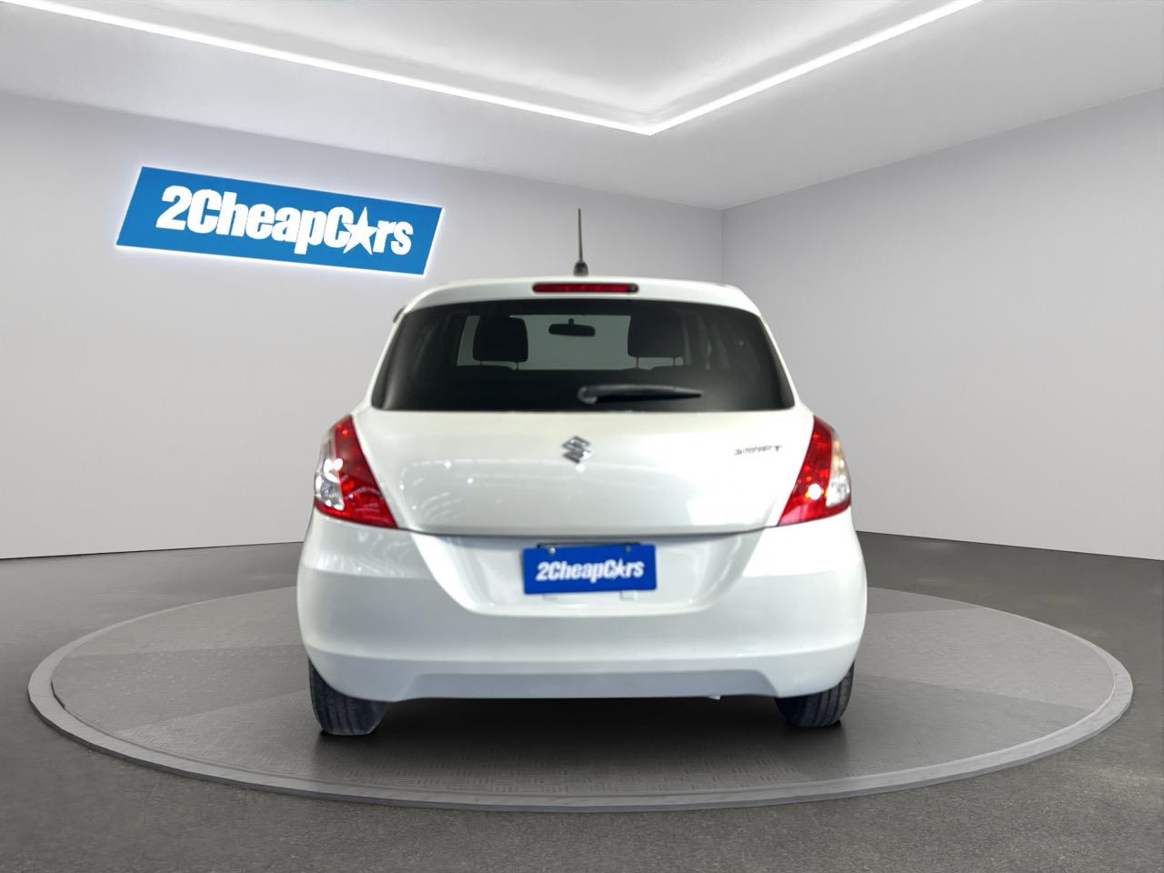 2016 Suzuki Swift XG Hatchback LOW KMS + PUSH BUTTON START