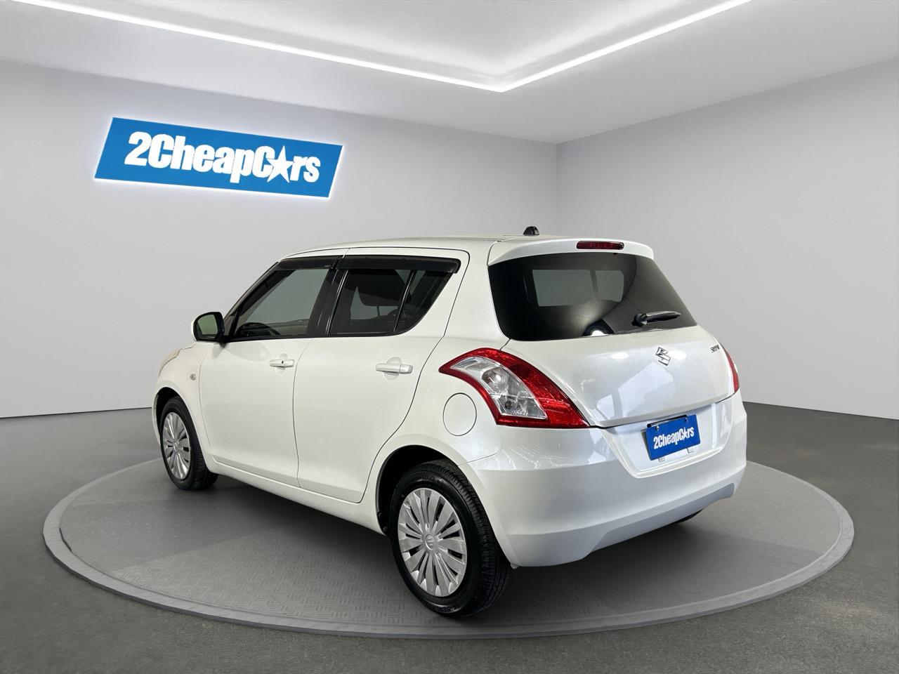 2016 Suzuki Swift XG Hatchback LOW KMS + PUSH BUTTON START