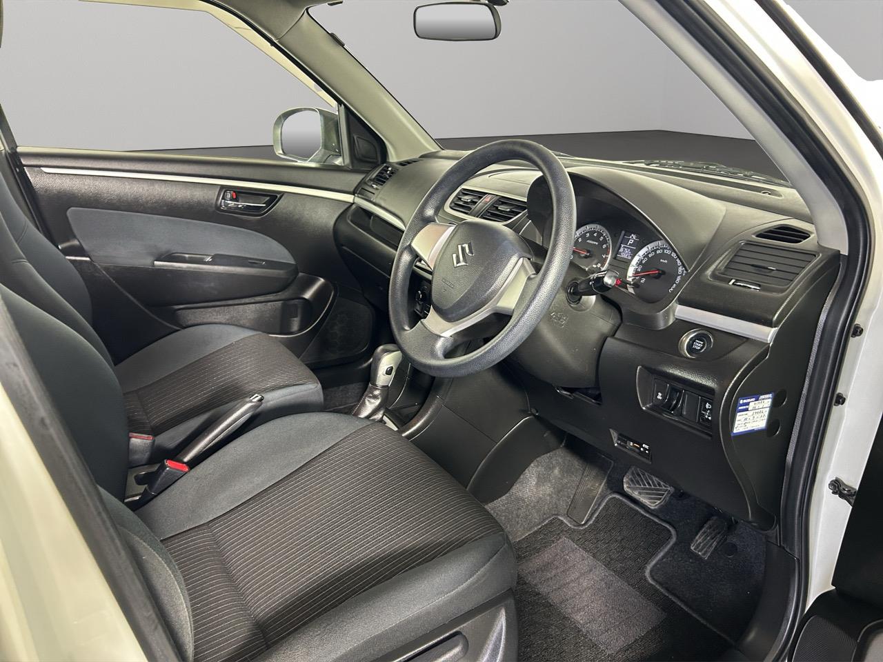 2016 Suzuki Swift XG Hatchback LOW KMS + PUSH BUTTON START