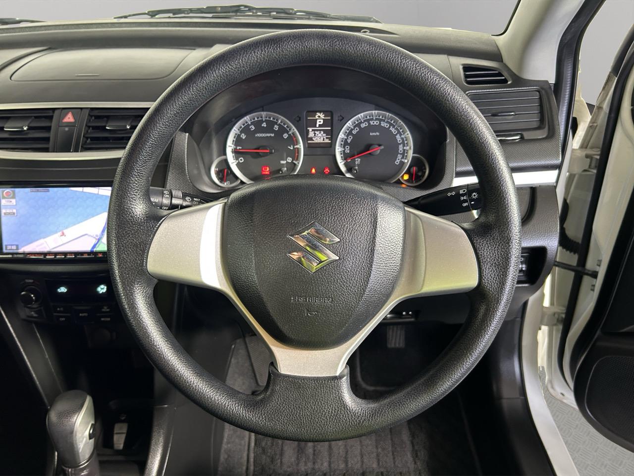 2016 Suzuki Swift XG Hatchback LOW KMS + PUSH BUTTON START