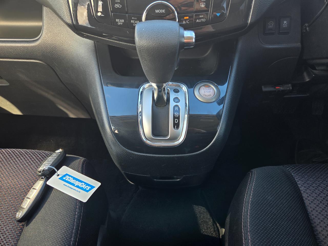 2013 Nissan Serena Hybrid Highway Star People Mover CRUISE CONTROL + REVERSING CAMERA + SMART KEY