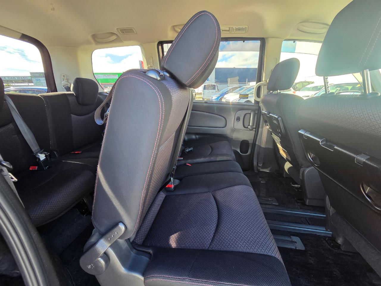 2013 Nissan Serena Hybrid Highway Star People Mover CRUISE CONTROL + REVERSING CAMERA + SMART KEY