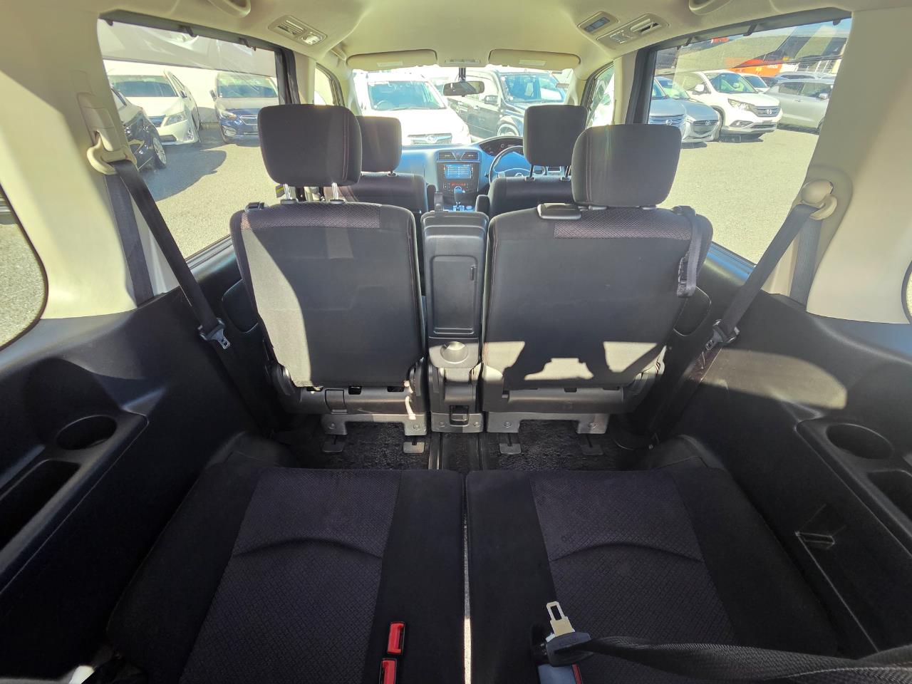 2013 Nissan Serena Hybrid Highway Star People Mover CRUISE CONTROL + REVERSING CAMERA + SMART KEY