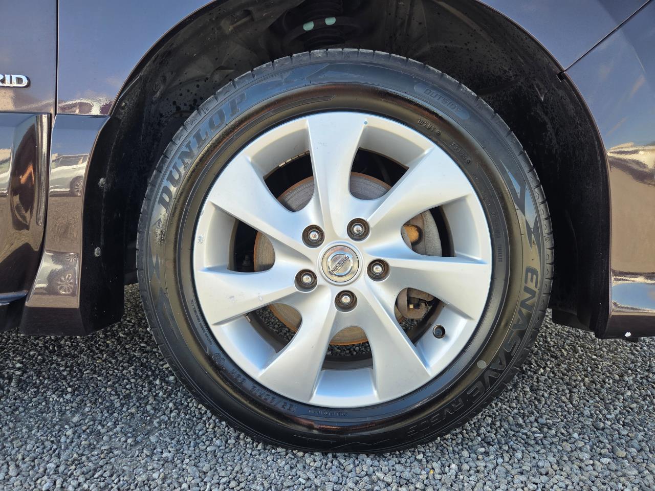 2013 Nissan Serena Hybrid Highway Star People Mover CRUISE CONTROL + REVERSING CAMERA + SMART KEY