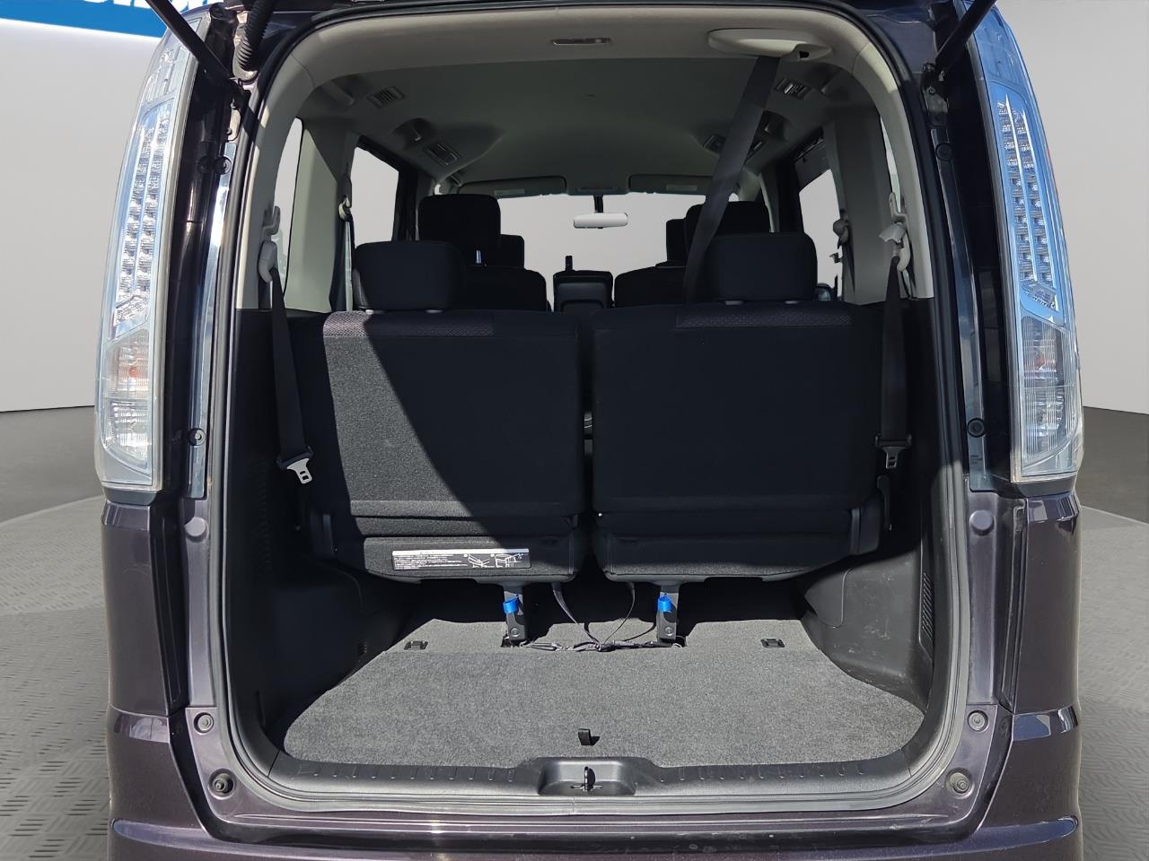 2013 Nissan Serena Hybrid Highway Star People Mover CRUISE CONTROL + REVERSING CAMERA + SMART KEY