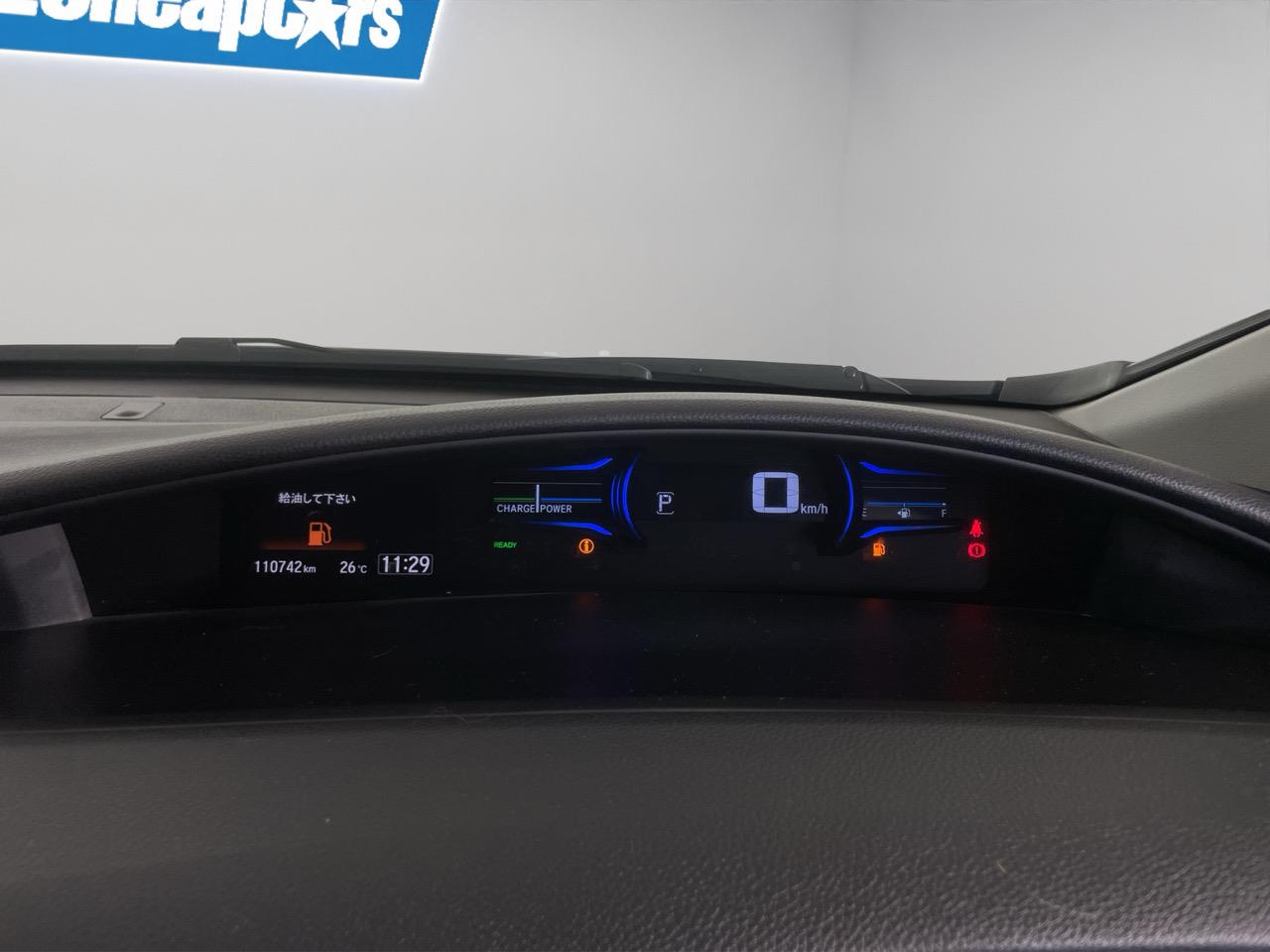 2015 Honda JADE HYBRID X People Mover REVESING CAMERA + CRUISE CONTROL