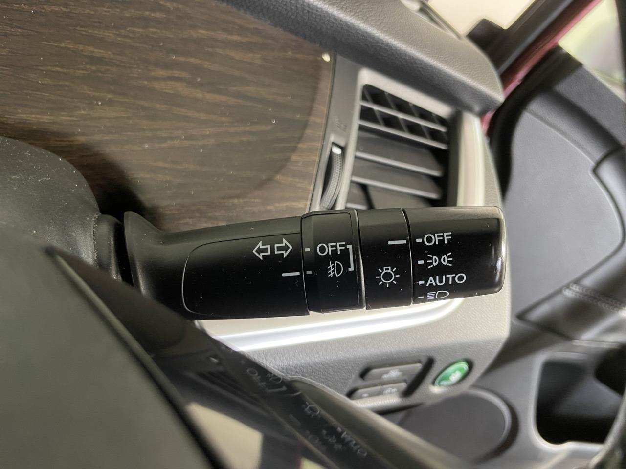 2015 Honda JADE HYBRID X People Mover REVESING CAMERA + CRUISE CONTROL