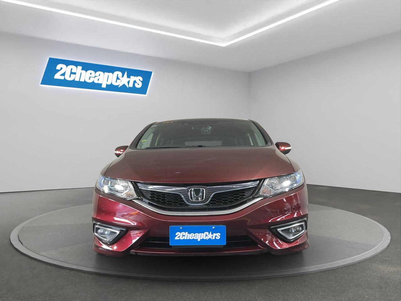 2015 Honda JADE HYBRID X People Mover REVESING CAMERA + CRUISE CONTROL