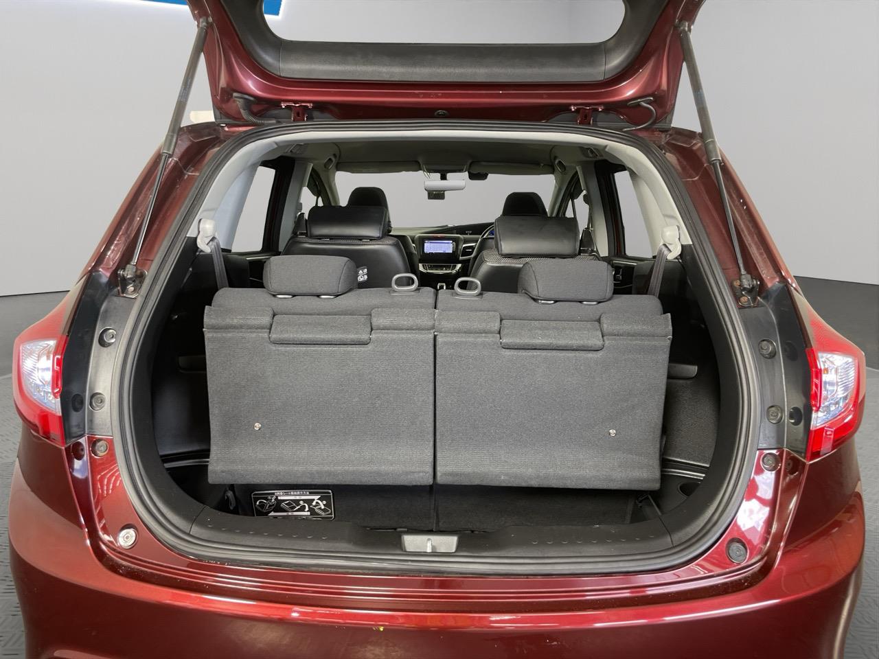 2015 Honda JADE HYBRID X People Mover REVESING CAMERA + CRUISE CONTROL