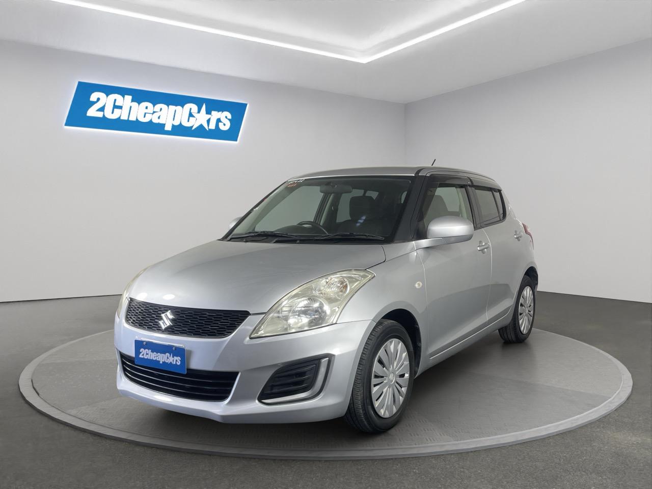 2015 Suzuki Swift 1.2 XG Hatchback