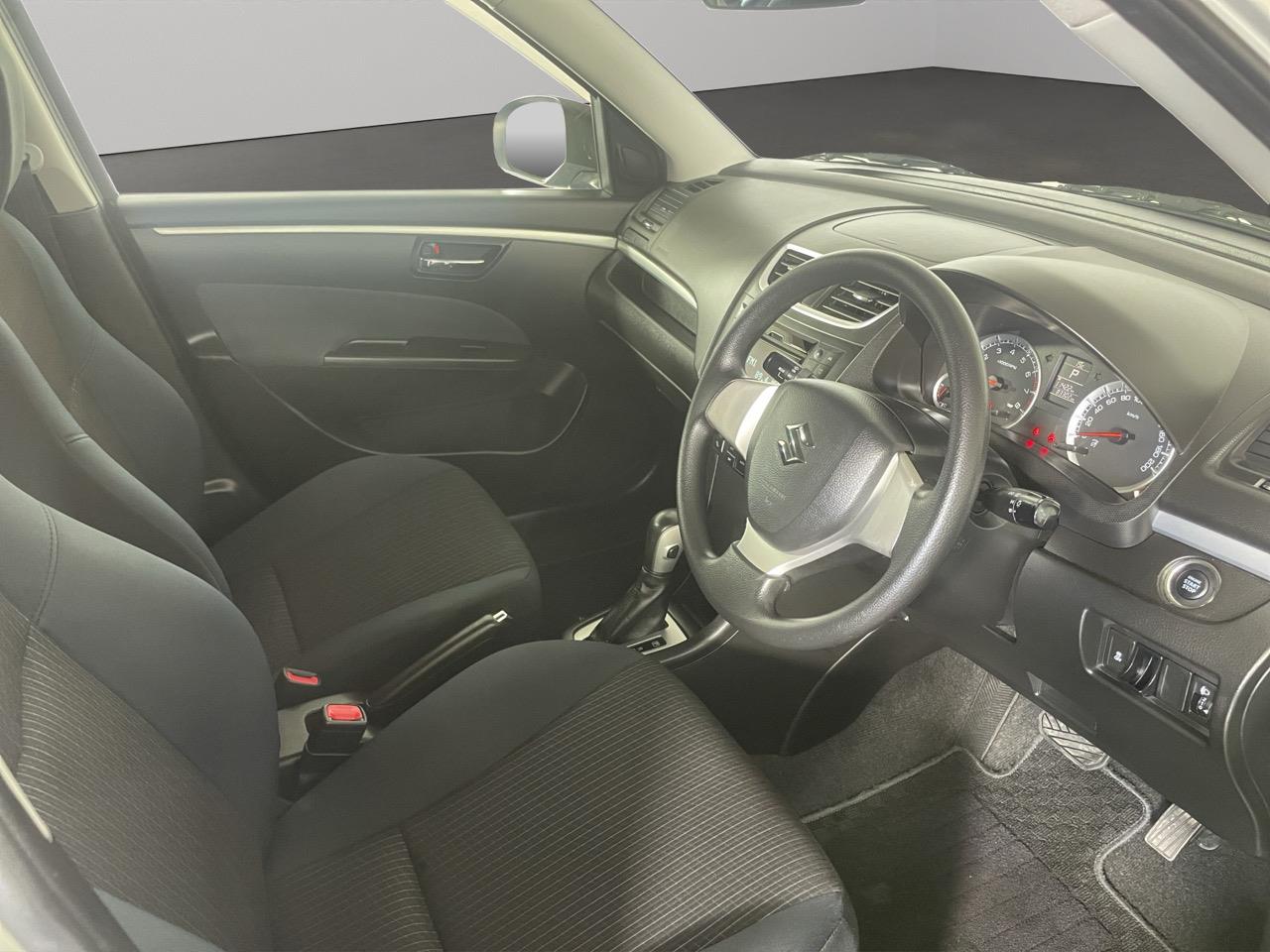 2015 Suzuki Swift 1.2 XG Hatchback PUSH START + GREAT FUEL EFFICIENCY