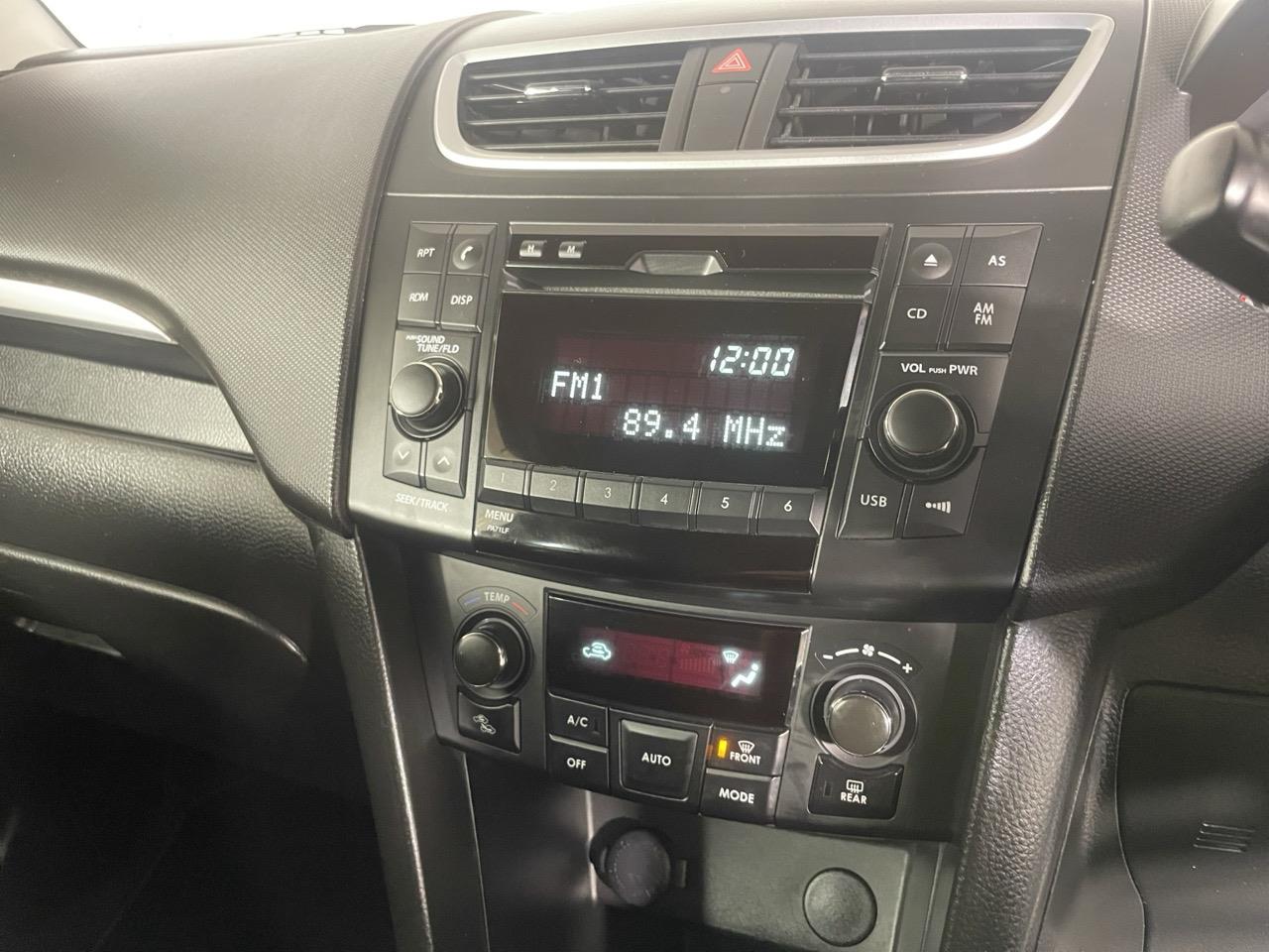 2015 Suzuki Swift 1.2 XG Hatchback PUSH START + GREAT FUEL EFFICIENCY