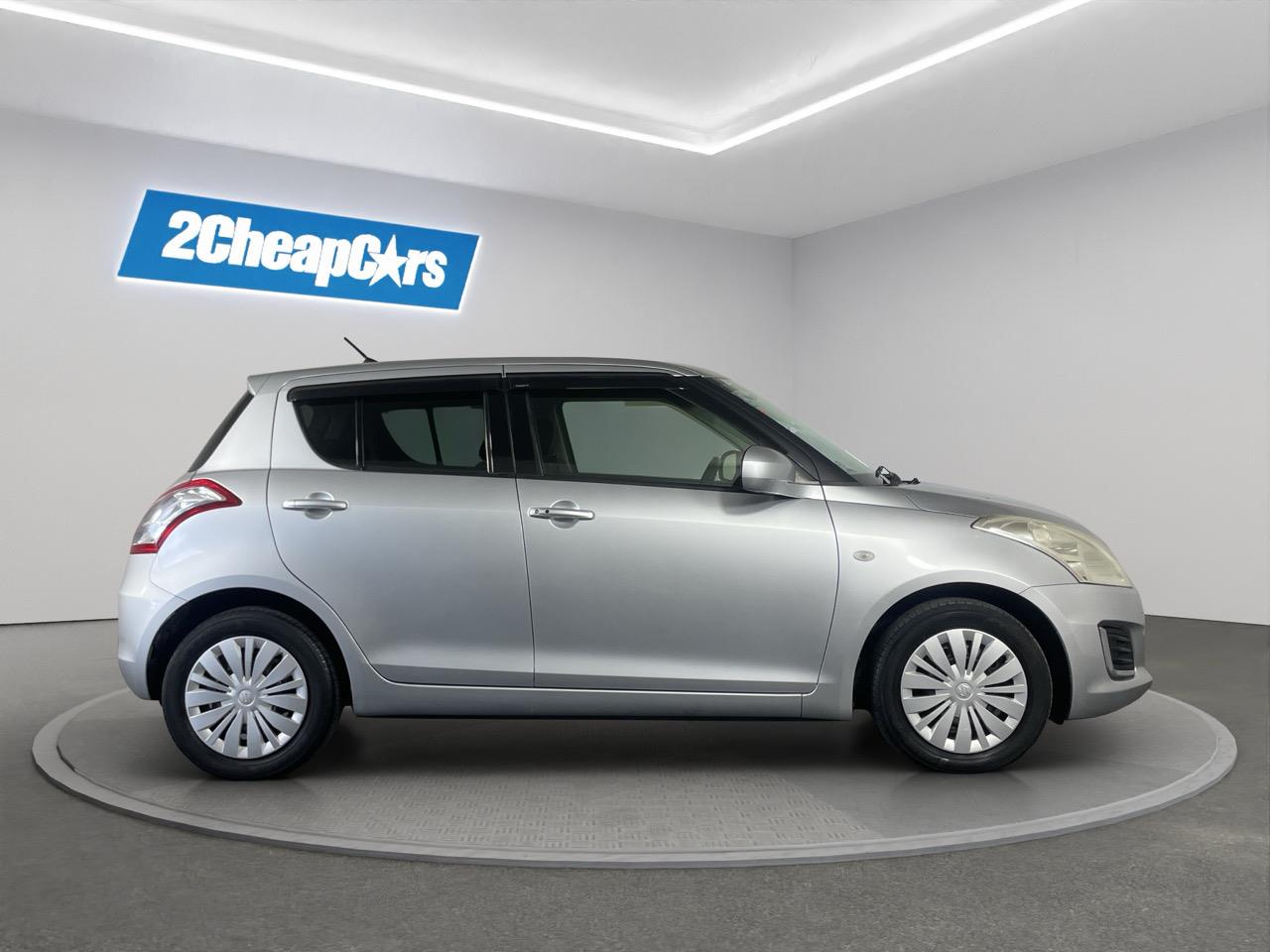 2015 Suzuki Swift 1.2 XG Hatchback PUSH START + GREAT FUEL EFFICIENCY