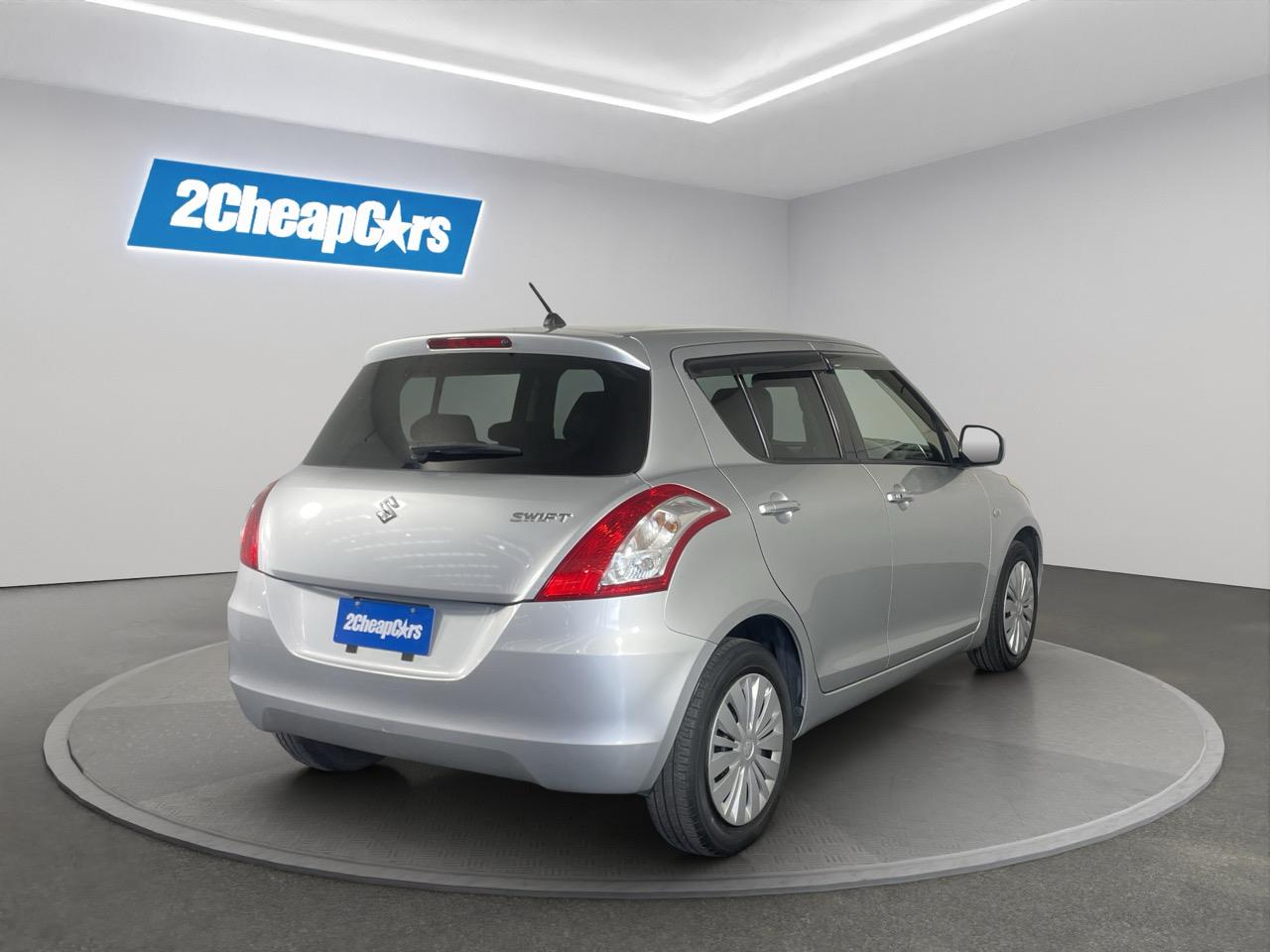 2015 Suzuki Swift 1.2 XG Hatchback PUSH START + GREAT FUEL EFFICIENCY