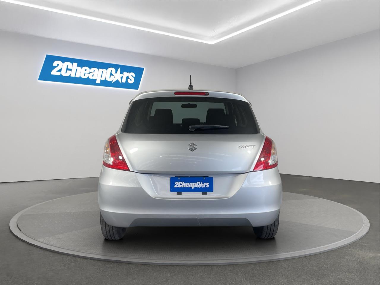 2015 Suzuki Swift 1.2 XG Hatchback PUSH START + GREAT FUEL EFFICIENCY