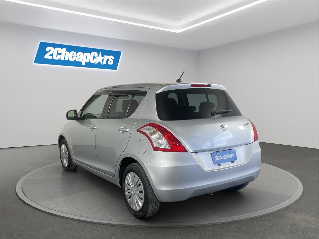 2015 Suzuki Swift 1.2 XG Hatchback PUSH START + GREAT FUEL EFFICIENCY