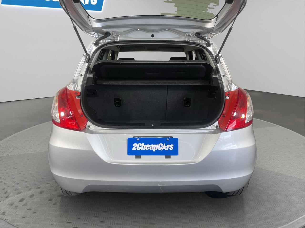 2015 Suzuki Swift 1.2 XG Hatchback PUSH START + GREAT FUEL EFFICIENCY