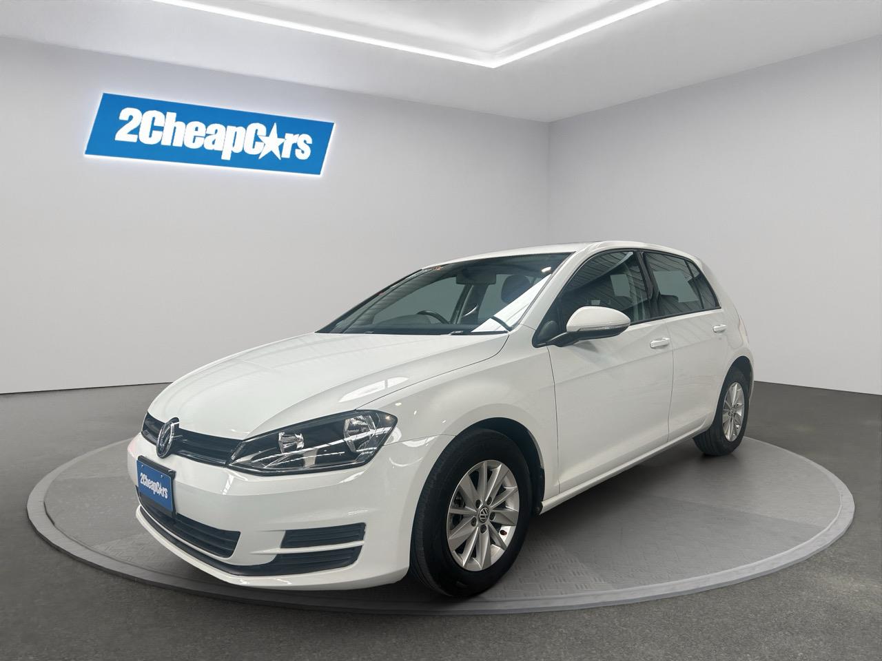 2014 Volkswagen Golf TSI Comfort Line Blue Motion T Hatchback