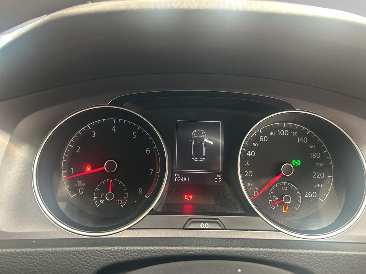 2014 Volkswagen Golf TSI Comfort Line Blue Motion T Hatchback MAG WHEELS + SMART KEYS